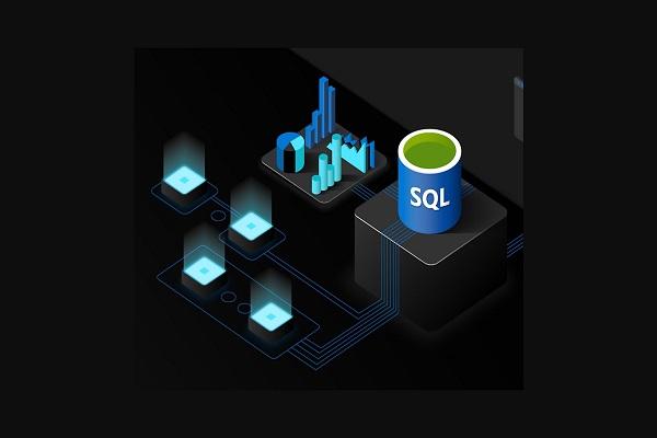 Oct - SQL - Structured Query Language & Database Administration DBA cover