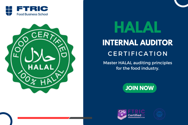 HALAL Internal Auditor cover