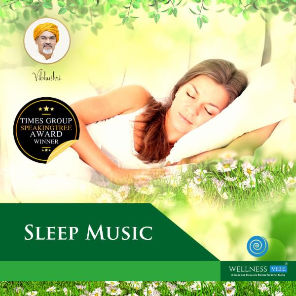 Sleep Music Track cover