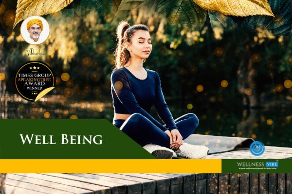 Well Being Track cover