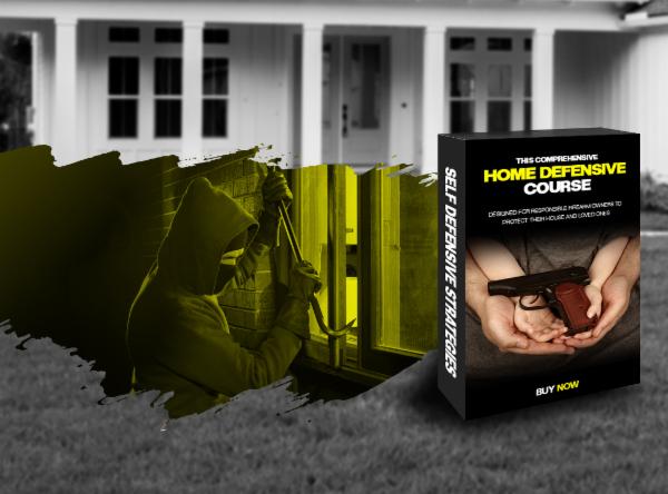 Defensive Foundations - Home cover