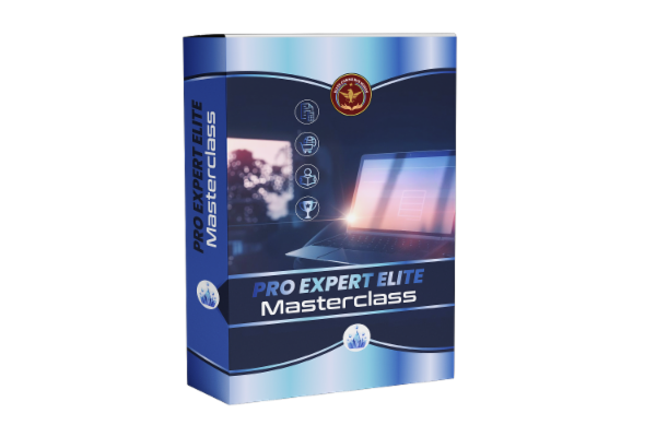 PRO EXPERT ELITE MASTERCLASS-BI-WEEKLY LIVE GROUP COACHING cover