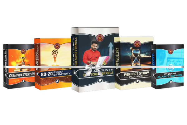 12TH ACCOUNTS HIGH SCORE FORMULA cover