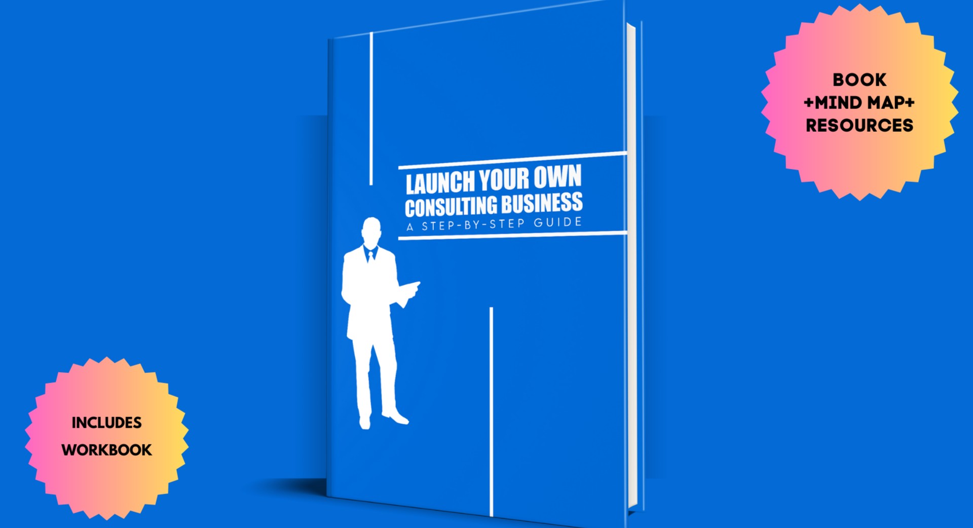 Book - Master the Art of Consulting and Build a Thriving Business from Scratch cover