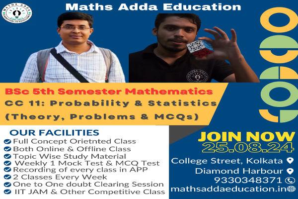 Probability & Statistics cover