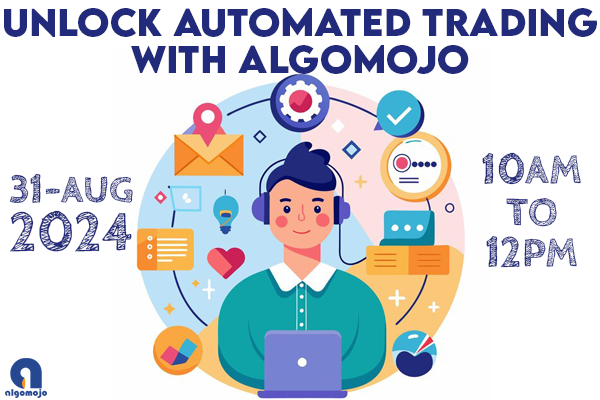 Unlock Automated Trading with Algomojo cover