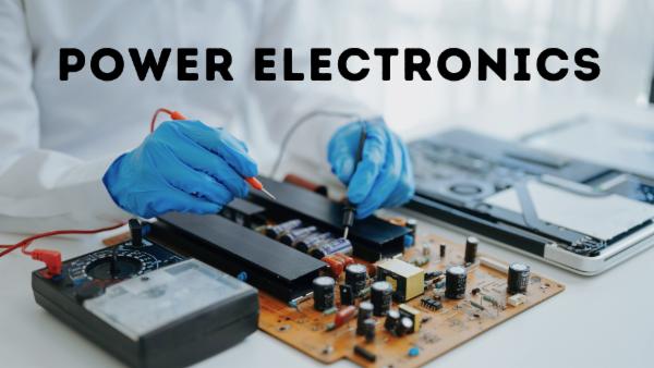 Power Electronics MC Intern cover