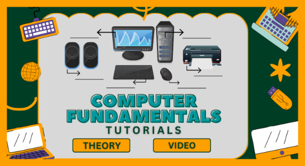 Computer Fundamentals cover