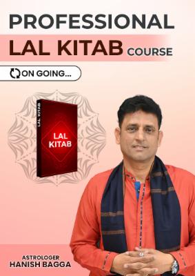 Professional Lal Kitab cover