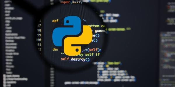 python training for coding competition cover