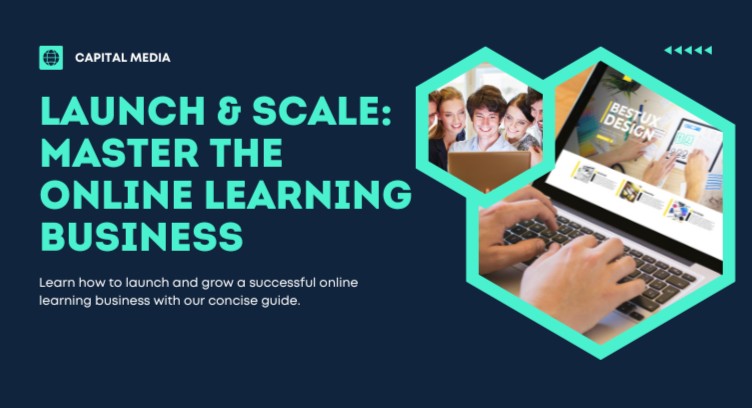 Launch & Scale: Master the Online Learning Business cover