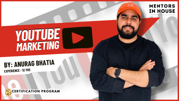 YouTube Marketing 101: How to Grow Your Channel Fast! cover