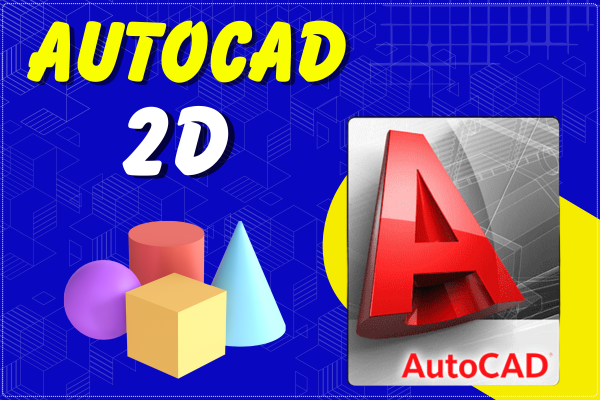 AUTOCAD (2D & 3D) cover