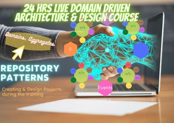 Domain Driven Architecture & Design cover