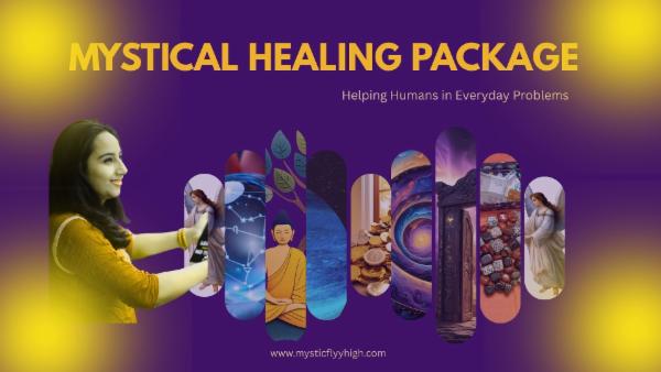 Mystical Healing Package cover