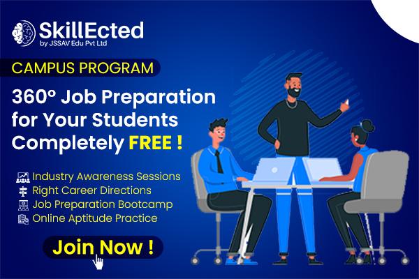 Campus Program For Partnered Colleges cover