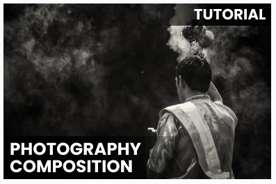 Composition in Photography cover