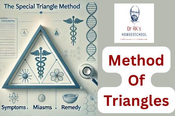 METHOD OF TRIANGLE - Level 1 BATCH 1 cover