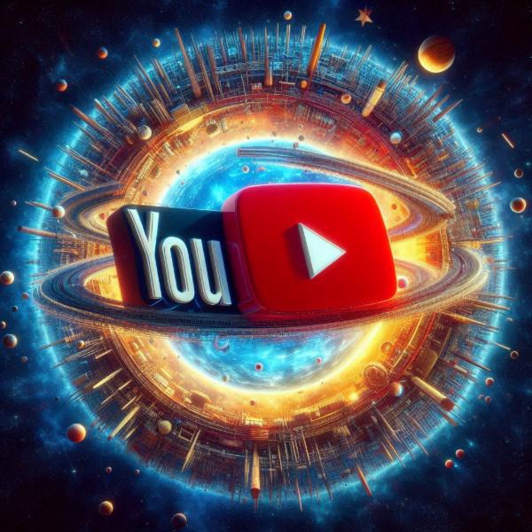 YouTube AI Blue Print cover