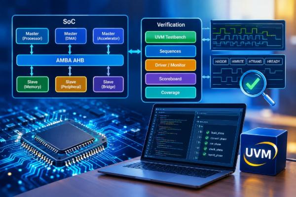 Amba Ahb Tutorial AMBA AHB Protocol Training – Master Verification Skills