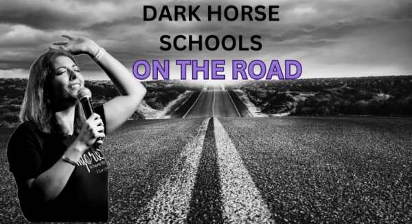 Dark Horse Schools on the Road cover