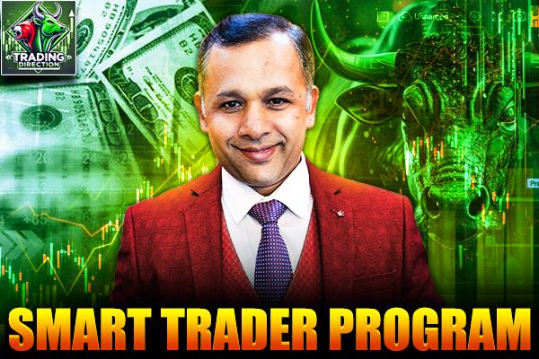 Smart Trader Program: Intraday & Options Secrets | 12 Strategies + CPR V3 Indicator Free cover