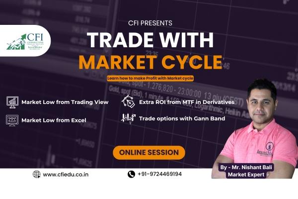 Trade with Market Cycles cover