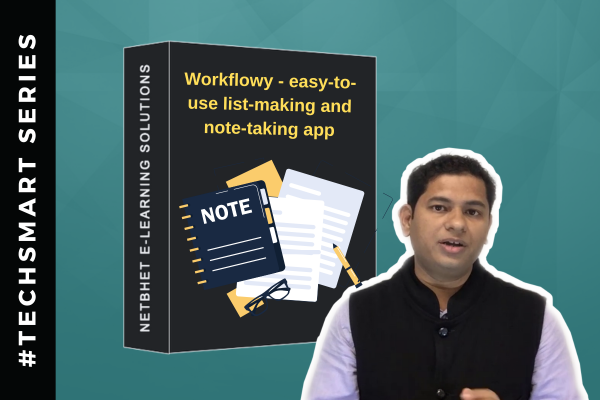 Workflowy - List Making and Note Taking App cover