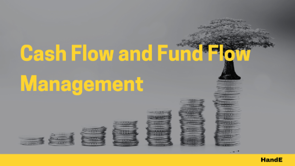 Cost and Fund Flow Management  cover