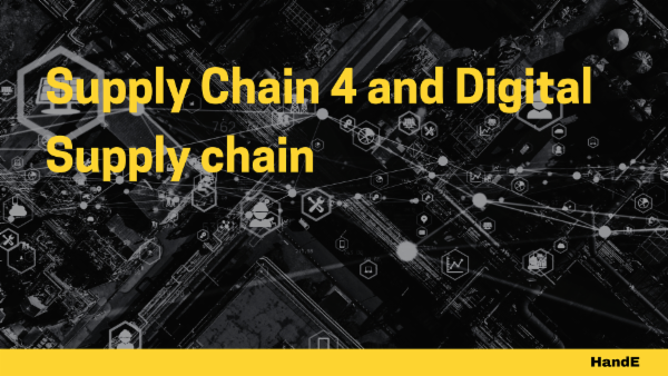 Supply Chain 4.0 and Digital Supply Chain cover