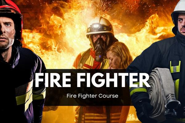 Fire Fighter Course cover