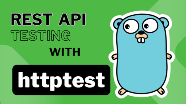 Episode 53: API Testing in Go with net/http/httptest cover