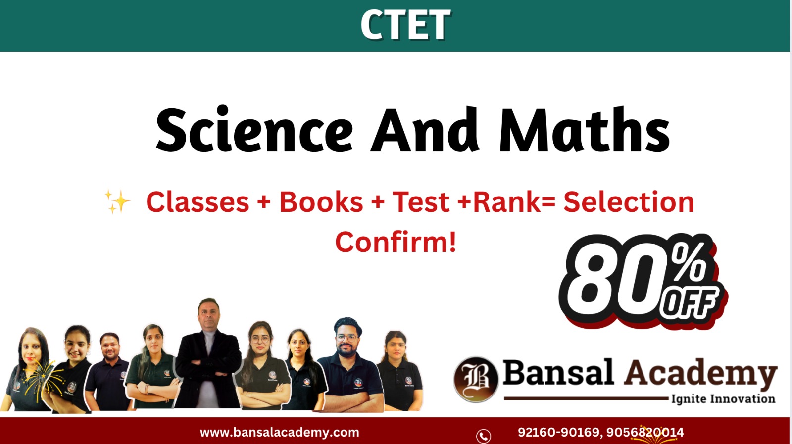 CTET SCIENCE PAPER 2 BATCH