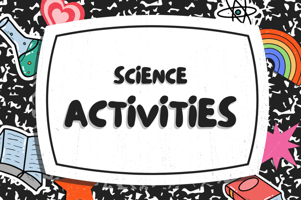 Hands-On Science Course for Ages 3-6 cover