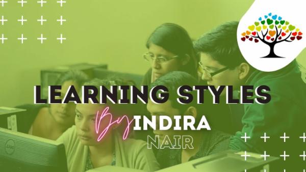 Understanding Learning Styles: Insights from Indira Nair cover