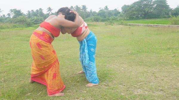 A village rivary - episode 4 cover