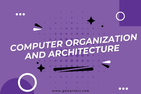 KTU COA Computer Organization and Architecture ( Crash Course ) CST 202 cover