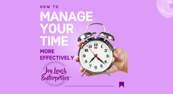 Time Management Tips cover