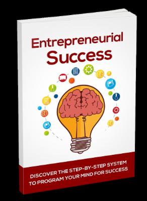 Entrepreneurial Success ebook cover
