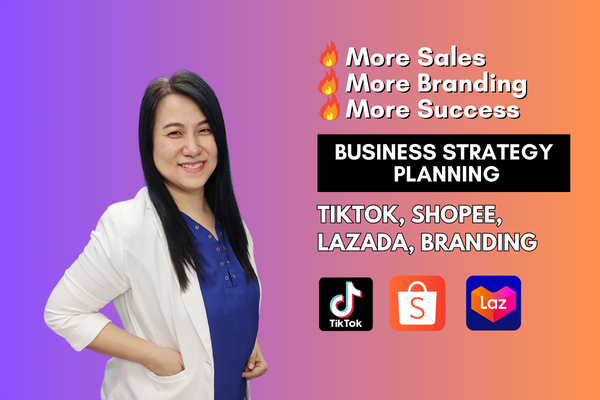 Ecommerce Business Strategy Planning cover