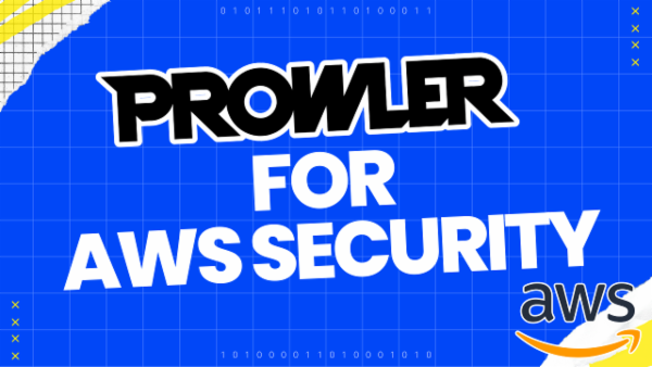 Prowler for AWS Security cover