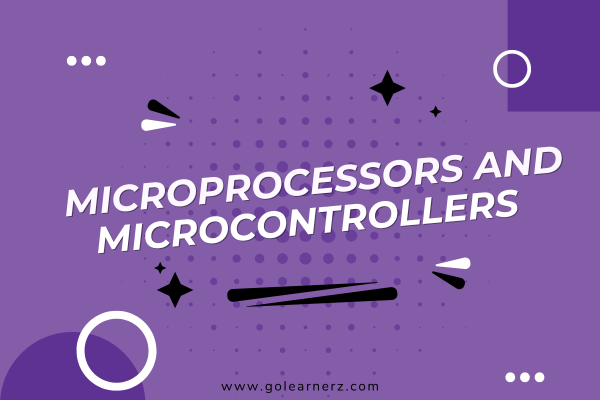 KTU Microprocessors And Microcontrollers ( Crash Course ) CST307 cover