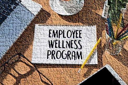 Employee Wellness Program cover