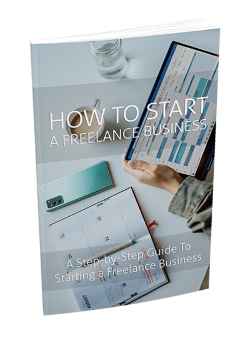How to Start a Freelance Business cover