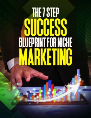 Blueprint for Niche Marketing Ebook cover