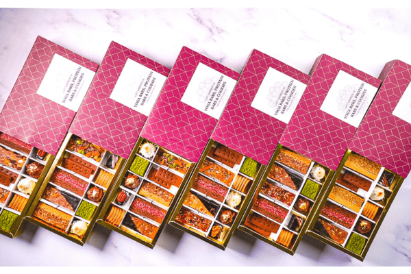 Yoga Bars, Protein Bars & Cookies Online Course cover