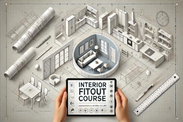 6 MONTHS IN INTERIOR ESTIMATION COSTING BOQ AND WORKS MANAGEMENT ...