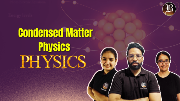 CSIR NET Physics Recorded