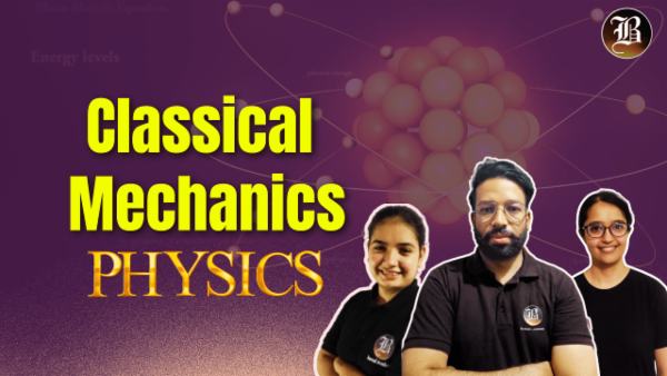 Classical Mechanics (Recorded) cover