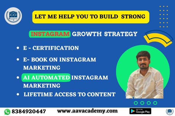 Instagram Marketing cover